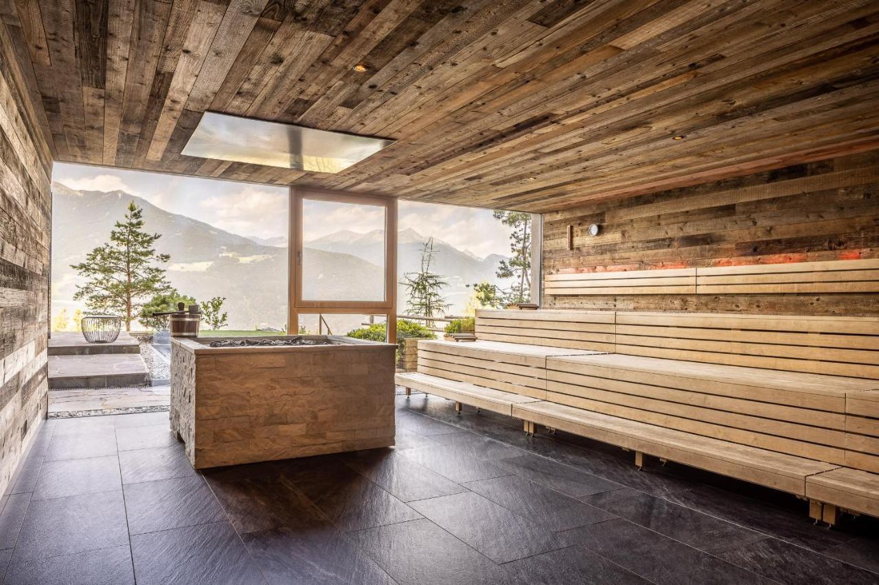 Hotel My Arbor - Dolomites Bresanona Exterior foto The spa at the Hotel Axelmannstein