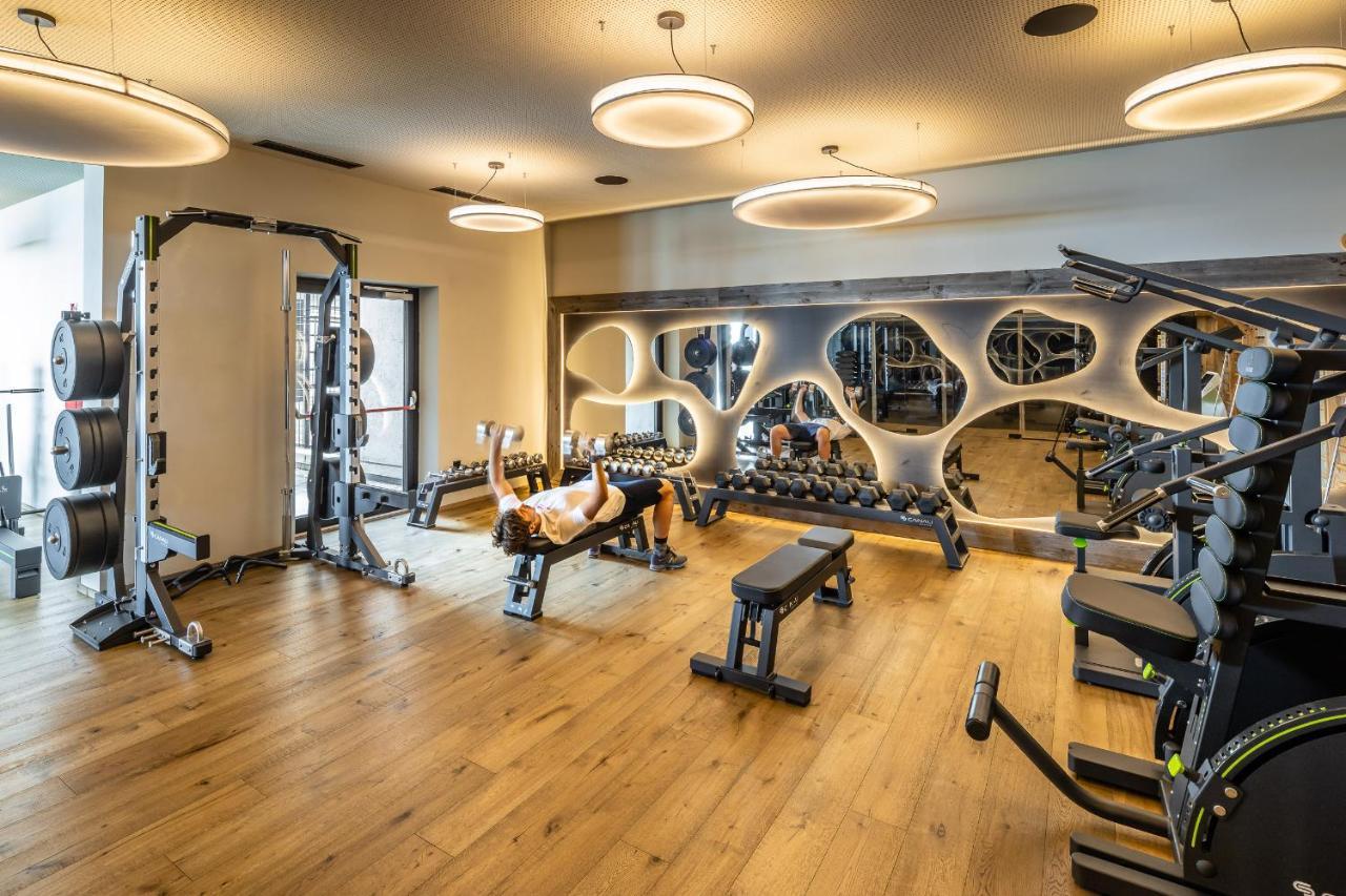 Hotel My Arbor - Dolomites Bresanona Exterior foto The gym at the 100 East 53rd Street building