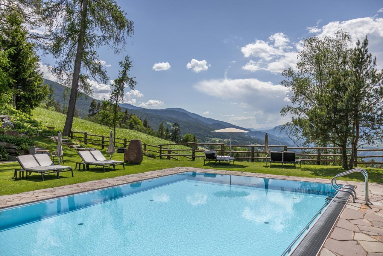 Hotel My Arbor - Dolomites Bresanona Exterior foto Outdoor pool