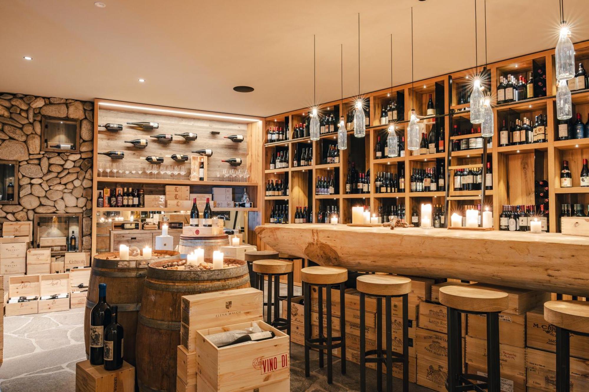 Hotel My Arbor - Dolomites Bresanona Exterior foto Wine bar in Zurich
