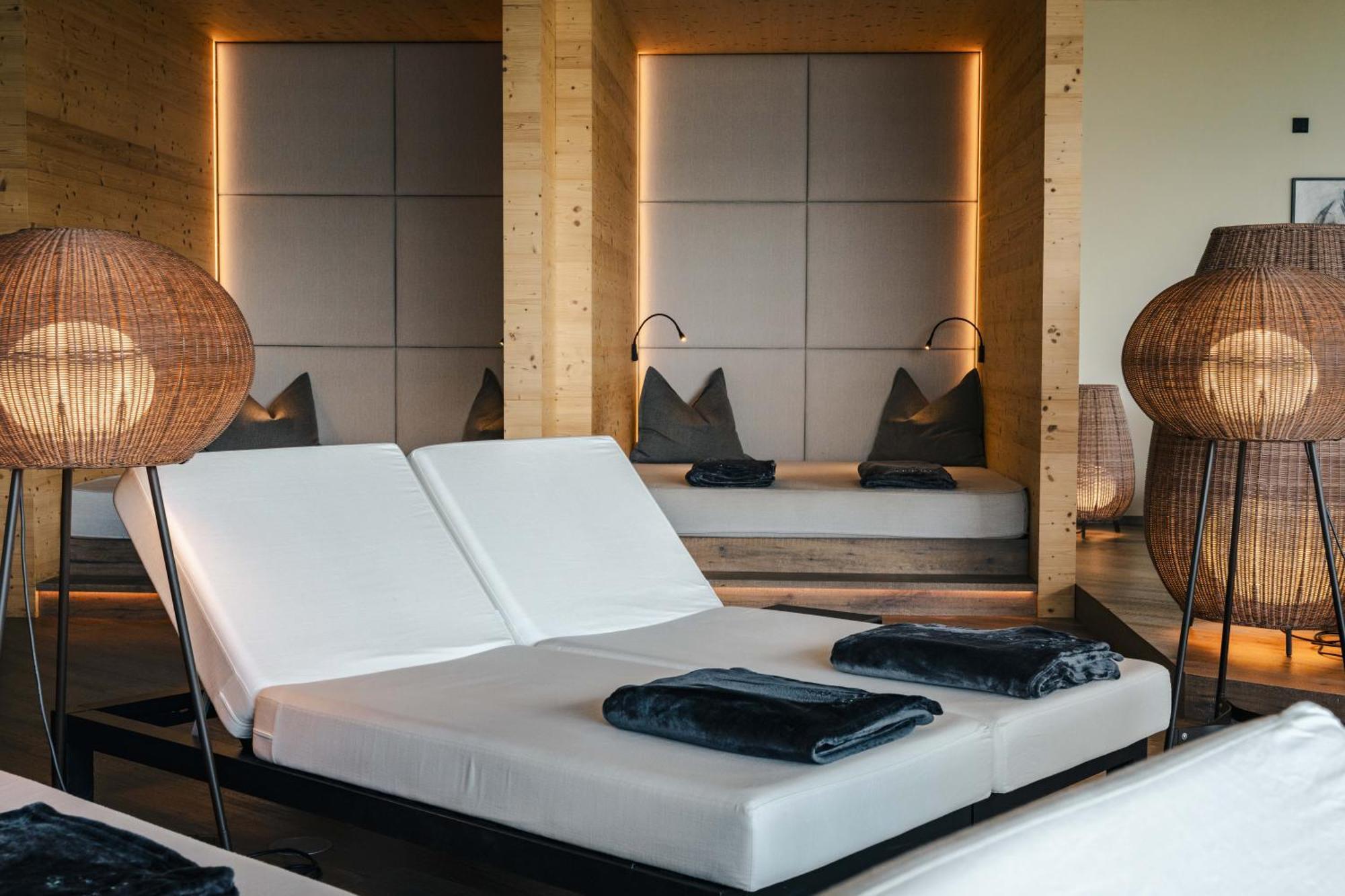 Hotel My Arbor - Dolomites Bresanona Exterior foto A relaxation room