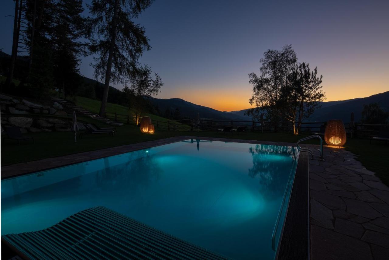 Hotel My Arbor - Dolomites Bresanona Exterior foto The swimming pool at the Hotel 7132